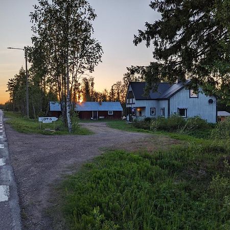 Lapland Snow Cabin Masugnsbyn Kültér fotó