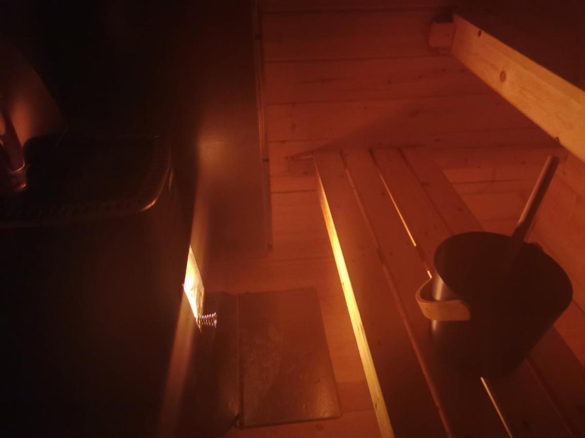 Lapland Snow Cabin Masugnsbyn Kültér fotó