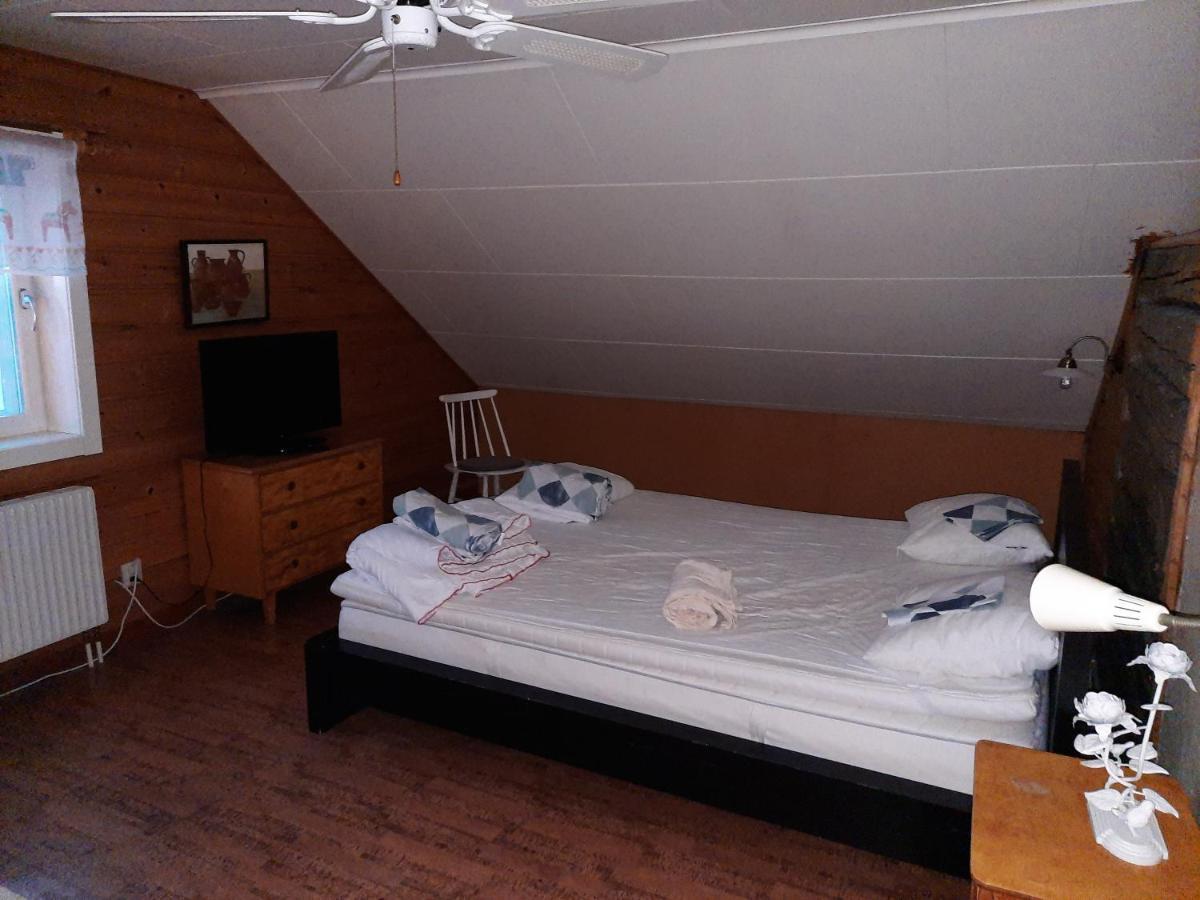 Lapland Snow Cabin Masugnsbyn Kültér fotó