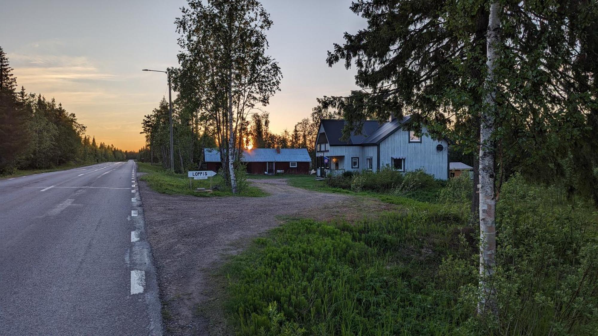 Lapland Snow Cabin Masugnsbyn Kültér fotó