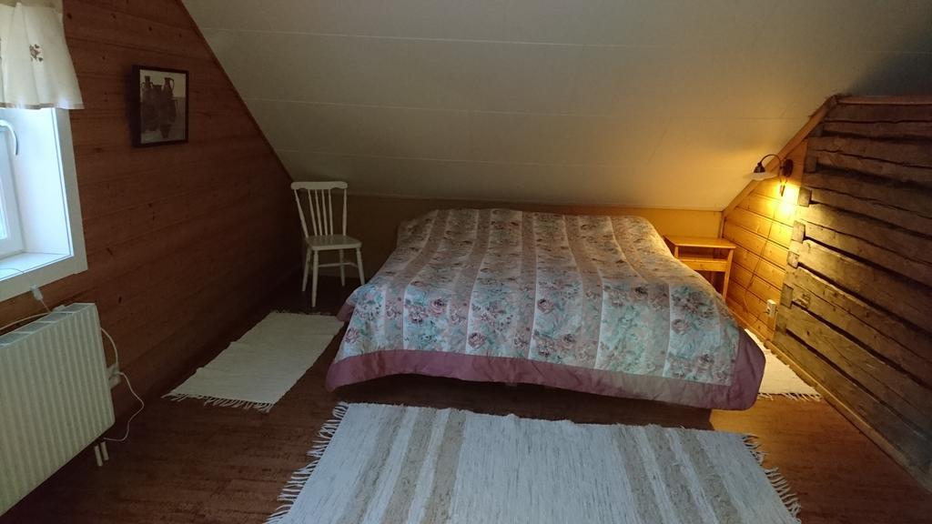 Lapland Snow Cabin Masugnsbyn Kültér fotó